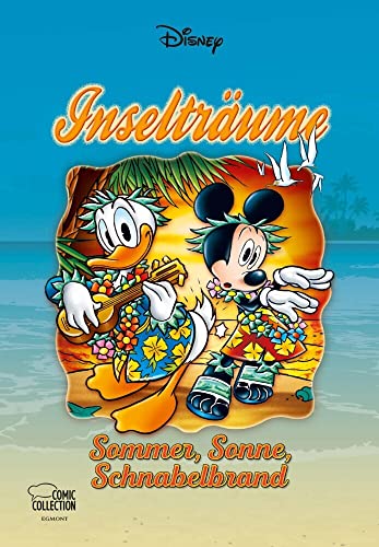 Enthologien 42: Inselträume - Sommer, Sonne, Schnabelbrand