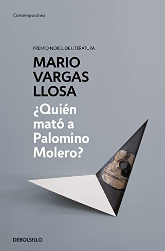 ¿Quién Mató A Palomino Molero? [Lingua Spagnola]