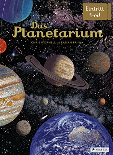 Das Planetarium: Eintritt Frei!: 10
