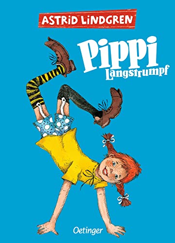 Pippi Langstrumpf Gesamtausgabe: Gesamtausgabe