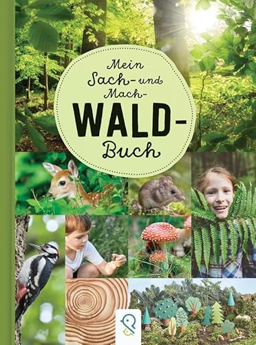 Mein Sach- Und Mach-Wald-Buch