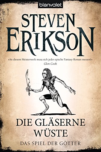 Das Spiel Der Götter 18: Die Gläserne Wüste