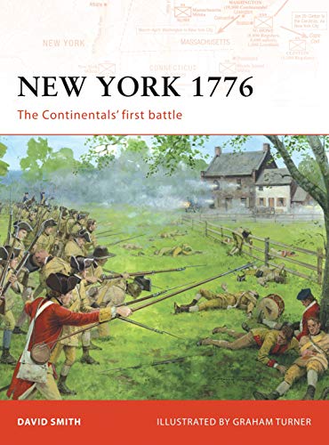 New York 1776: The Continentals' First Battle: No. 192