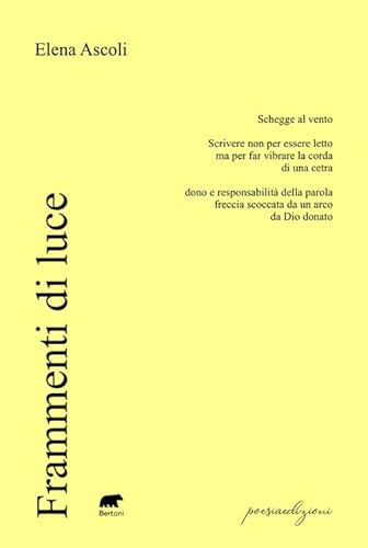 Frammenti Di Luce