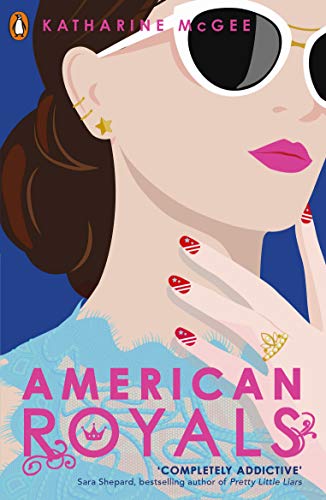 American Royals: Katharine Mcgee
