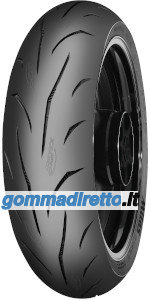 Mitas Sport Force + ( 190/55 ZR17 TL (75W) ruota posteriore )