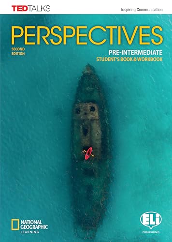 Perspectives. Pre-Intermediate. With Student'S Book, Worbook, Build To Pre-Intermediate 2Nd Ed.