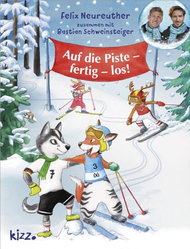 Auf Die Piste, Fertig, Los!