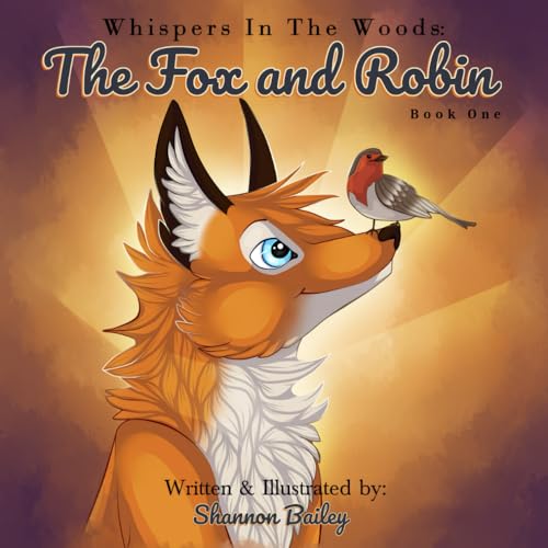 Whispers In The Woods: The Fox And Robin