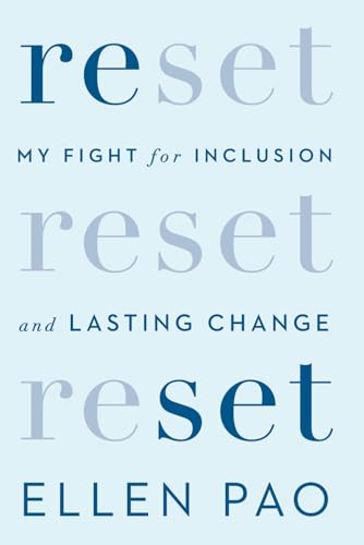 Reset: My Fight For Inclusion And Lasting Change