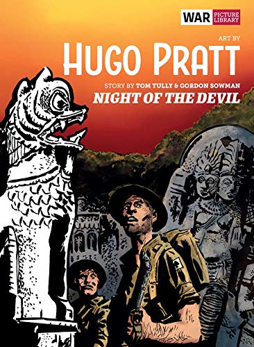 Night Of The Devil: War Picture Library: Volume 3
