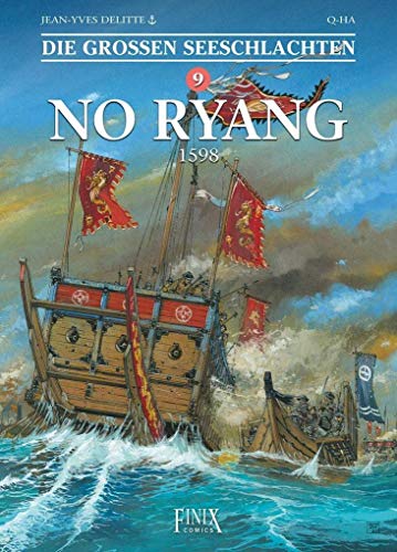 Die Großen Seeschlachten 9: Noryang 1598