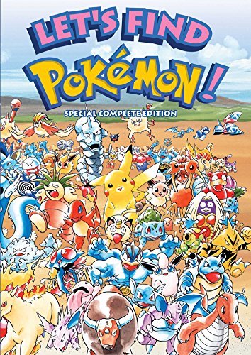 Let'S Find Pokemon!: Special Complete Edition