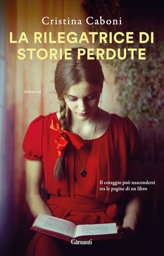 La Rilegatrice Di Storie Perdute