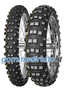 Mitas Terra Force-EF ( 90/90-21 TT 54R Mescola di gomma Super, ruota anteriore, gelb )