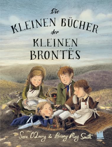 Die Kleinen Bücher Der Kleinen Brontës