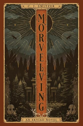 Morvelving: An Erviad Novel