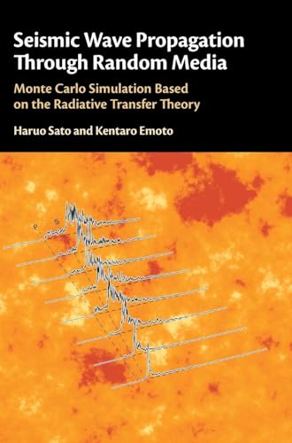 Seismic Wave Propagation Through Random Media: Monte Carlo Simulation Based On The Radiative Transfer Theory