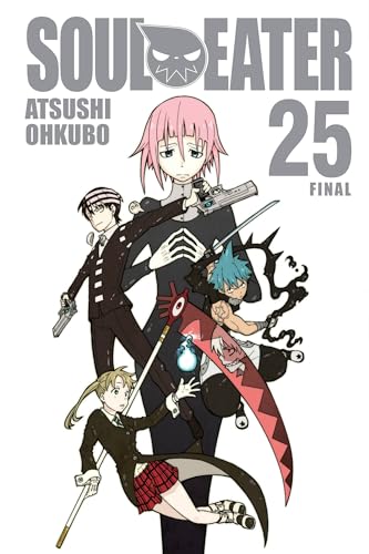 Soul Eater, Vol. 25