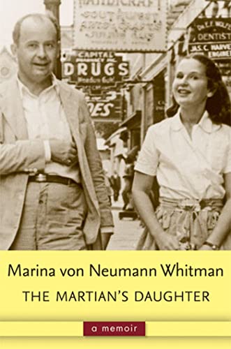 The Martian'S Daughter: A Memoir