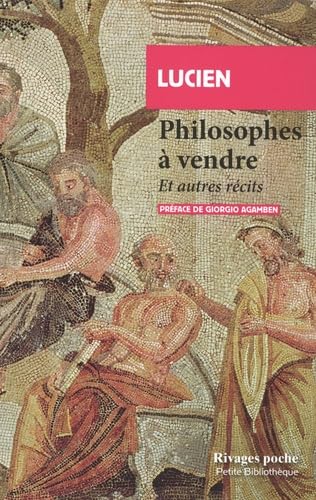 Philosophes À Vendre: Et Autres Récits