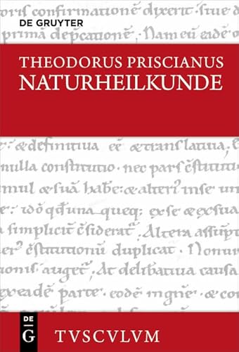 Naturheilkunde: Lateinisch - Deutsch