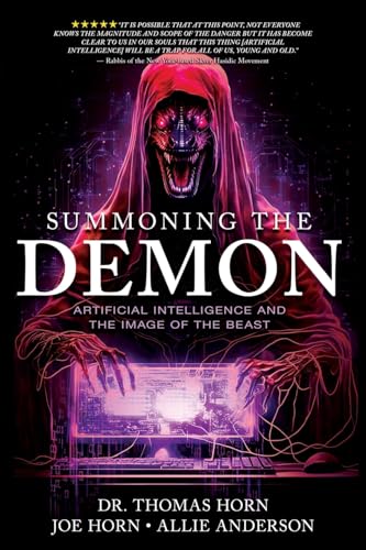 Summoning The Demon: Artificial Intelligence And The Image Of The Beast: Artificial Intelligence And The Image Of The Beast