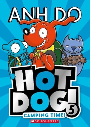 Hotdog 5: Camping Time