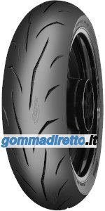Mitas Sport Force+ RS ( 180/55 ZR17 TL 73W ruota posteriore )