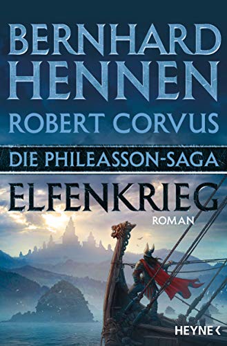 Die Phileasson-Saga - Elfenkrieg: Roman: 8