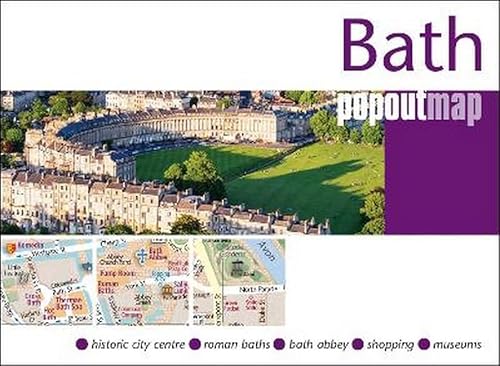 Bath Popout Map
