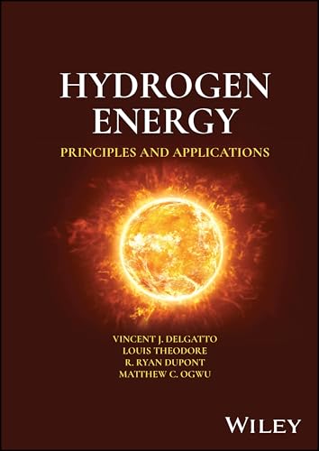 Hydrogen Energy: Principles And Applications