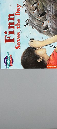 Finn Saves The Day. A1. Yle Livello Movers. Orange Band. Per La Scuola Elementare