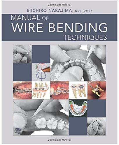 Manual Of Wire Bending Techniques
