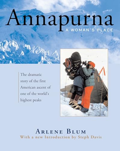 Annapurna: A Woman'S Place