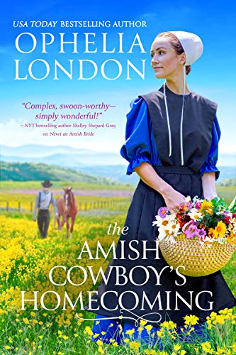 The Amish Cowboy’S Homecoming