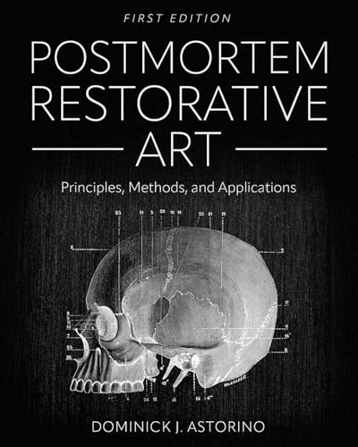 Postmortem Restorative Art: Principles, Methods, And Applications