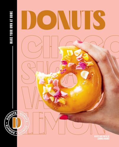 Donuts: Make Your Own At Home