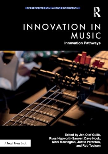 Innovation In Music: Innovation Pathways