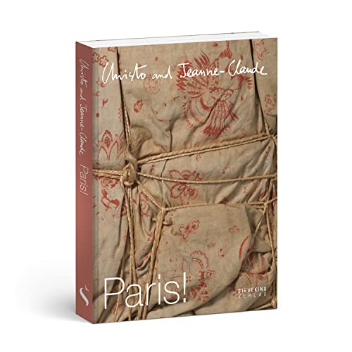 Christo And Jeanne-Claude: Paris!