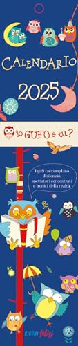 Io Gufo E Tu? Calendarietto 2025