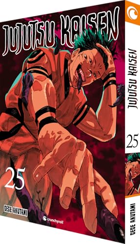 Jujutsu Kaisen - Band 25