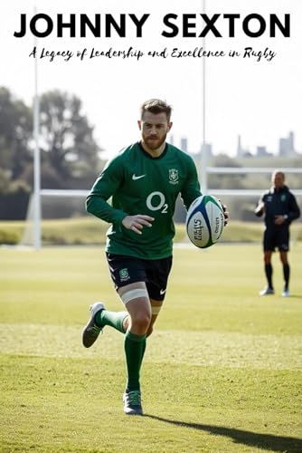 Johnny Sexton: A Legacy Of Leadership And Excellence In Rugby