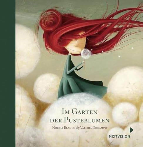 Im Garten Der Pusteblumen: Geschenkausgabe