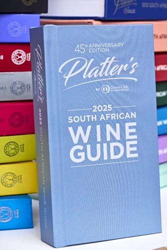 Platter'S South African Wine Guide 2025