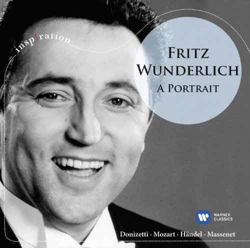 Fritz Wunderlich:A Portrait