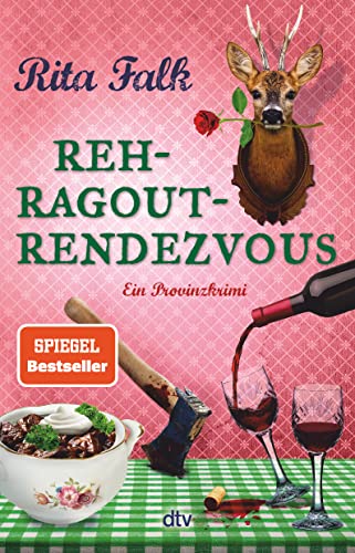 Rehragout-Rendezvous: Der Elfte Fall Für Den Eberhofer - Ein Provinzkrimi: 11