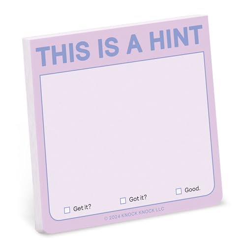 Sticky Note: This Is A Hint