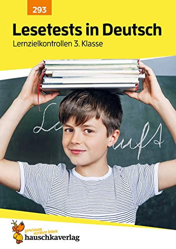 Lernzielkontrollen, Tests Und Proben - T293 - Lesetests In Deutsch - Lernzielkontrollen 3. Klasse