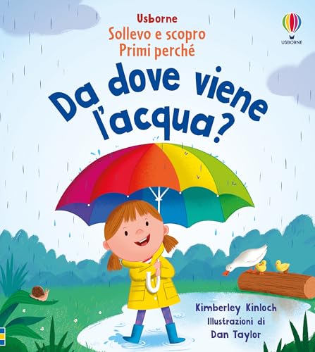 Sollevo E Scopro Primi Perché - Da Dove Viene L’Acqua?